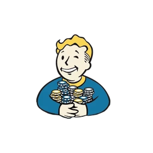 fallout, fallout 3, fallout vault, fallut vault boy, fallout 4 wave bow