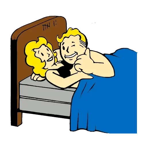 vault boy, instalação