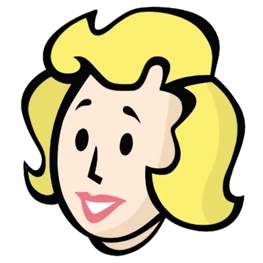 fallout, fallout vault, emogie flout, emoticon radiazione, follaut tag 4