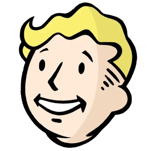 fallout, fallout 3, emoji fraut, ikon follaut