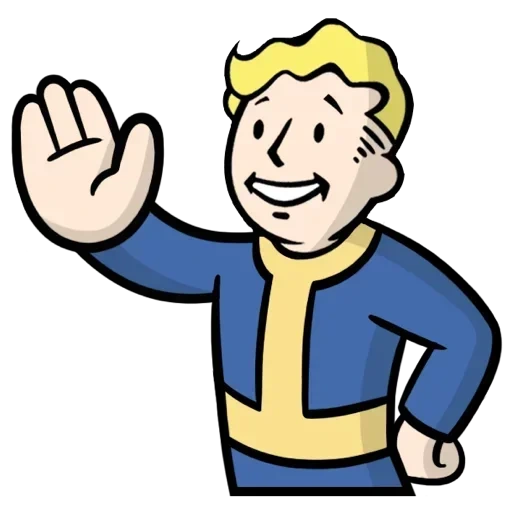 fallout, fallout 3, radiation volt, misaligned character, dislocation of thumb