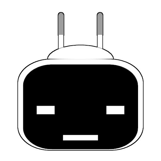 icons, elektronik, das uber-logo, das symbol für die steckdose, icons für mdi-buchsen