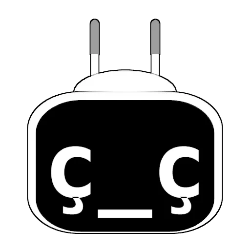 icône de robot, icône vectorielle, icône de prise, symbole vectoriel, icône de prise mdi