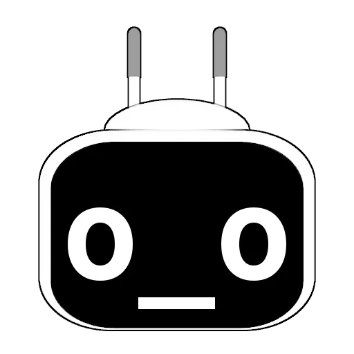 icons, technique, bot icon, botan badge, the robot icon