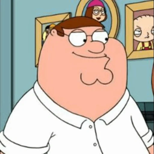griffine, peter griffin, griffina red bull, personaggi di griffins, peter griffin gossip