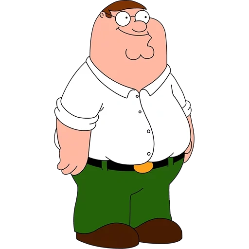 gryffins, peter griffin, peter griffin kumis, peter griffin arab, potret peter gryffin