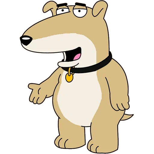 griffin, brian griffin, griffin vinny, perro griffin, gryphon perro oso