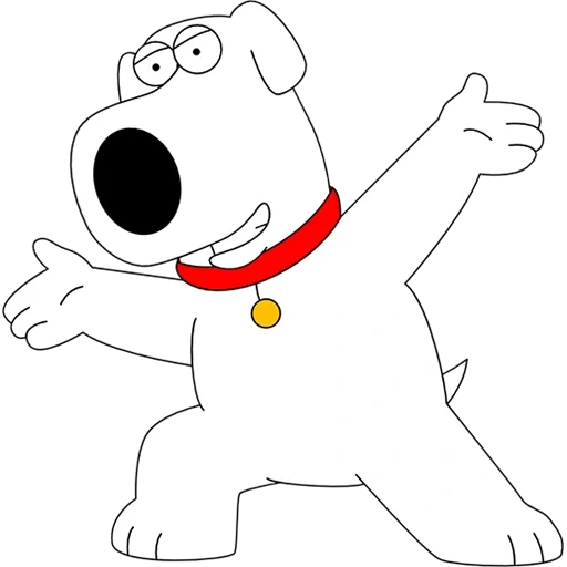 griffin, brian griffin, héroe griffin, brian griffin, brian griffin snoopy