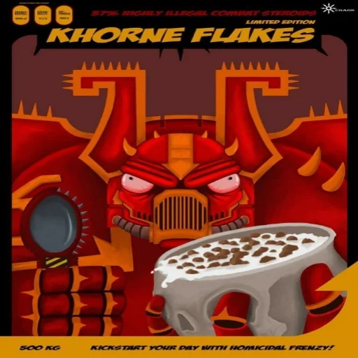 khorne flakes, warhammer 40.000, warhammer 40000 игра, warhammer 40.000 dawn war, вархаммер 40000 хаос кхорн