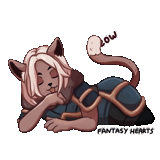 animation, anime picture, gravity rush kat