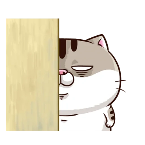 кот, ami fat cat, толстый кот, кот meowww мем, котики анимация
