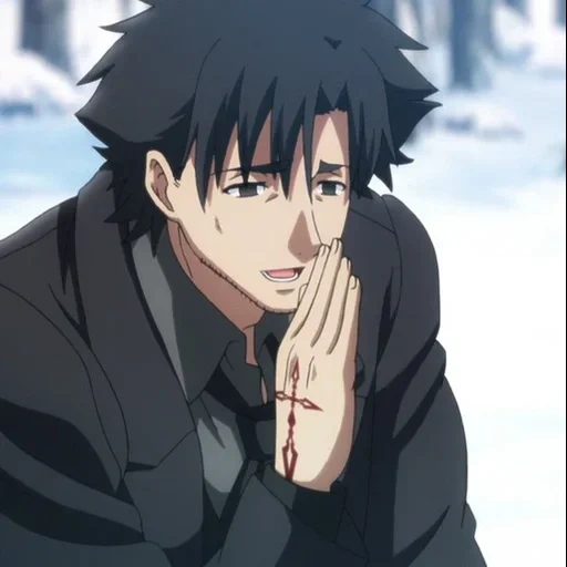 kiritsugu, эмия кирицугу, emiya kiritsugu, fate zero kiritsugu, эмия кирицугу скрины