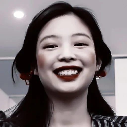 asiatique, jennie, 26 ans, twitter, bulle de chat