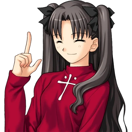 rin tosaka, tosaku tosaku, schicksal/aufenthalt nacht, tosaka rin sprite, rin tosaka hollow ataraxia