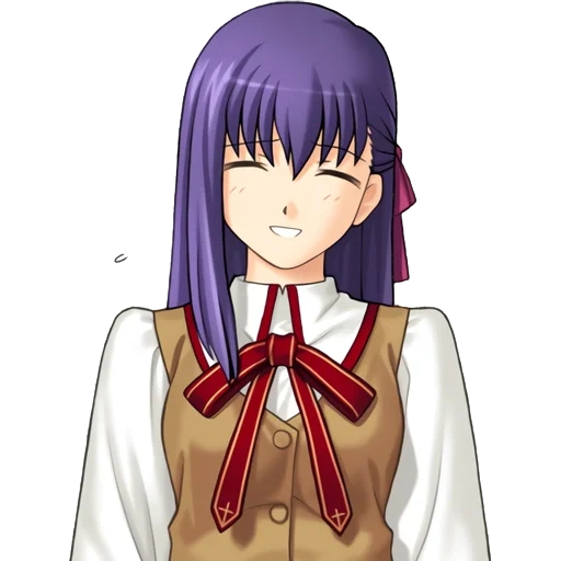 musa fate saga, homurahara fate, fatestay night, fate/stay night, sakura cabeza sprite