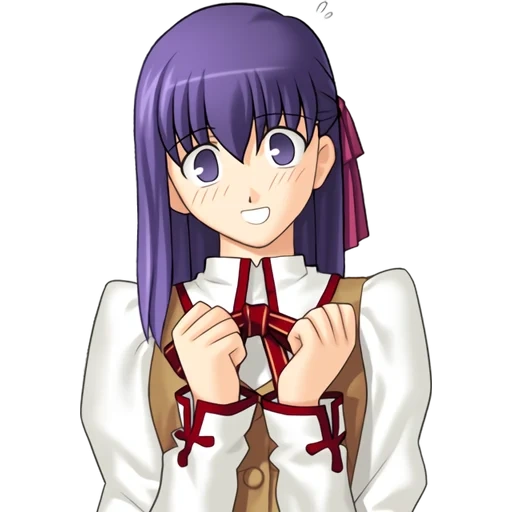 sakura, maco radeze, tosaku tosaku, fate stay night, sakura matou sprite