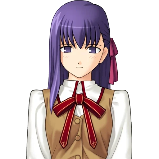 sakura, maria yarvyeva, otaku culture, fate/stay night, sakura cabeza sprite