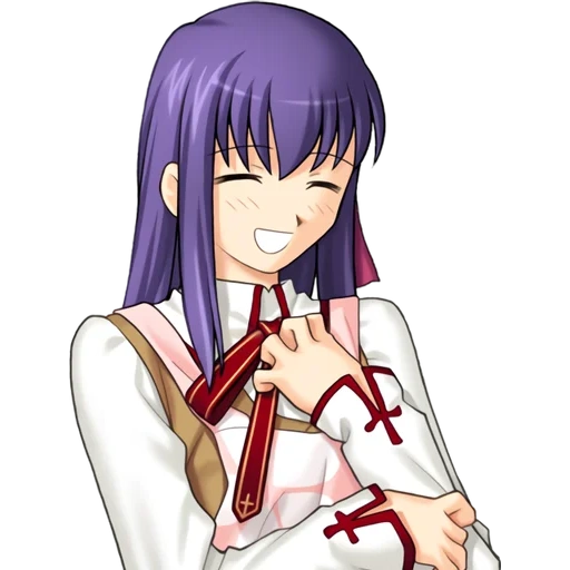 sakura, gakuen heaven, comurahara fate, anime characters, sakura matou sprite