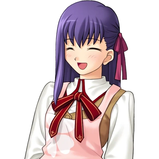 sakura, sakura matou, destin comurahara, fate stay night, sakura matou sprite