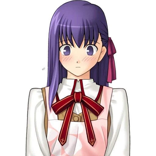 sakura, cultura otaku, destino/soggiorno notte, sakura matou sprite, fate hollow ataraxia himuro