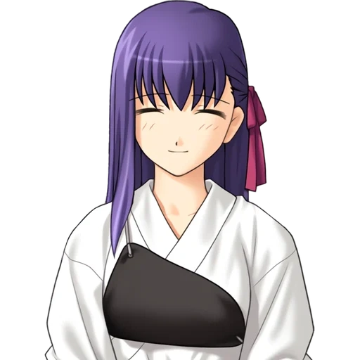 sakura matou, foi mato sakura, sakura mato extra, anime hinata hyuuga, académie du destin de khomurahara