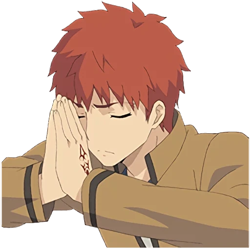 anime, эмия широ, shirou emiya, эмия нориката, эмия широ heavens feel