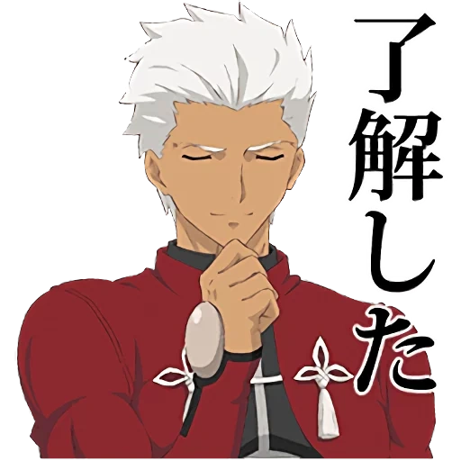 archer emiya, emiya shiro archer, fate archer emiya, archer emiy anime, maestro archer faith zero