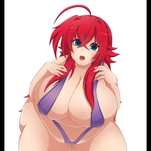 gremory rias, rias gremori 18