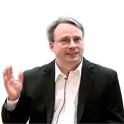 el hombre, humano, linus torvalds, linus torvalds fak, linus torvalds actúa