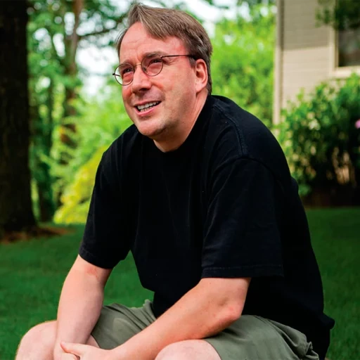 linus torvalds, micro dispositivos avanzados, celesta amanda torvalds, linus torvalds macbook air, linus torvalds 28 de diciembre de 1969