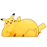 Fat Pikachu