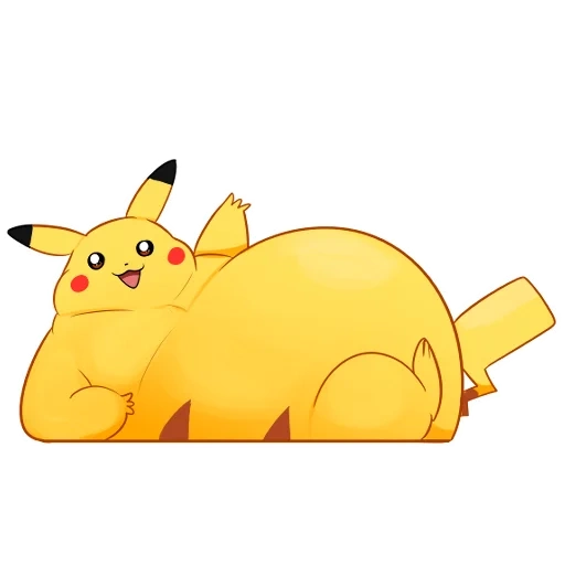 pikachu, contexte de pikachu, pikachu gras, pikachu gras, je ne comprends pas pikachu