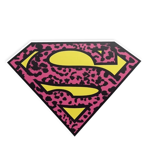 superman, tanda superman, ikon superman, logo superman, patch lencana superman