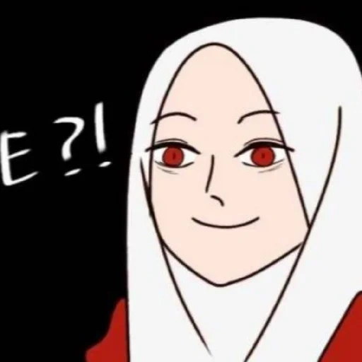 anime, аниме, manga anime, anime muslim, madloki arisan