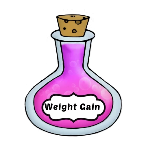 potion, potion, potion de beauté, bouteille de potion petite, cartoon magic potion