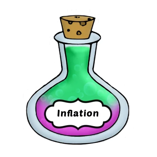 potion, faust, potion, bouteille de potion petite, cartoon magic potion