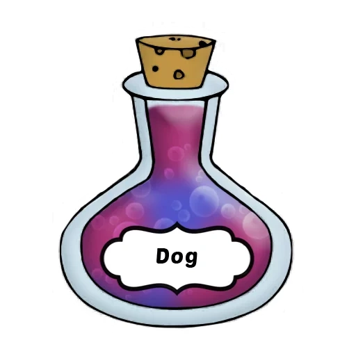 faust, potion, beauty potion, small medicine bottle, magic potion cartoon