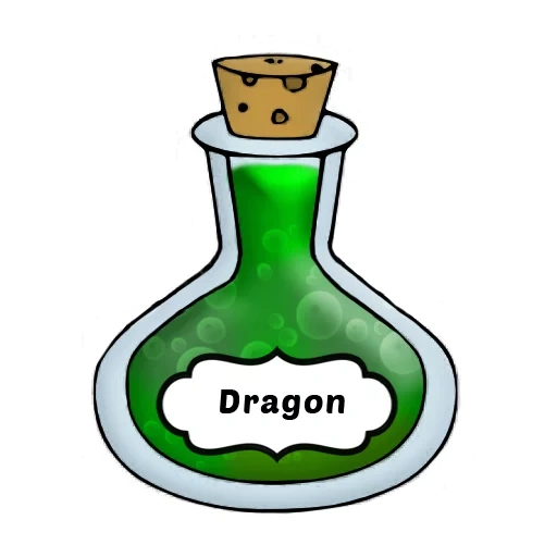 potion, faust, potion, bouteille de potion, cartoon magic potion