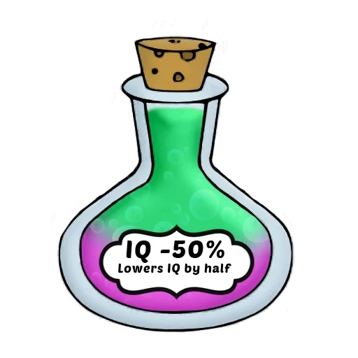 potion, grow potion, motif de potion, dessins animés de potion magique, cartoon magic potion