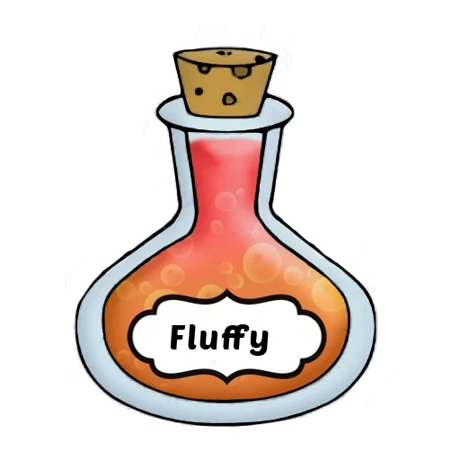 faust, potion, motif de potion, cartoon magic potion, modèle de potion félix felicius