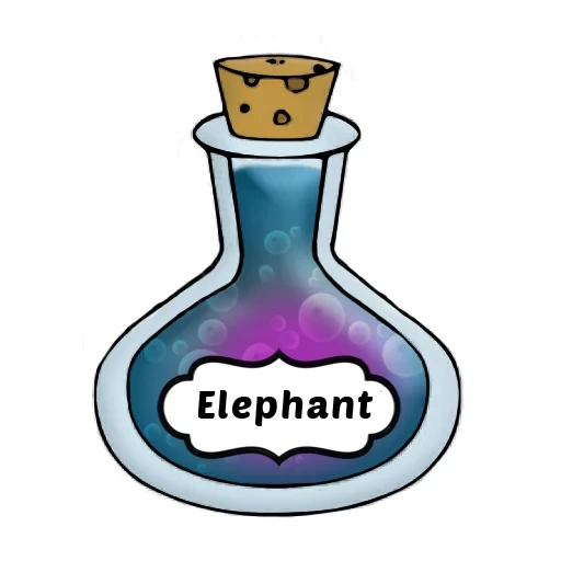 potion, faust, potion, potion pattern, magic potion cartoon