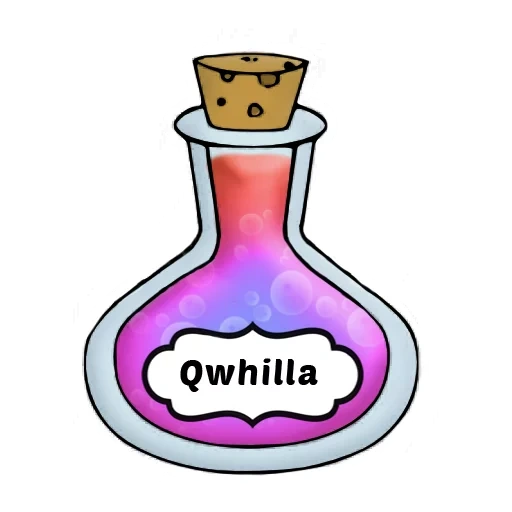 potion, faust, potion, motif de potion, cartoon magic potion