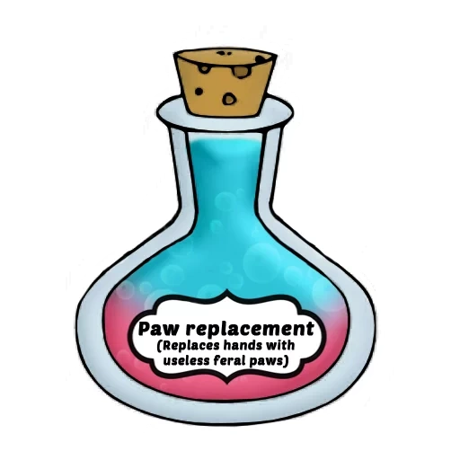 potion, emoji, perfume, booty potion tf be