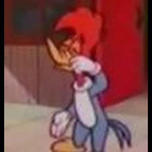 woody woodpecker, woody woodpike, woody woodpecker comics, woody the cartoon woodpecker