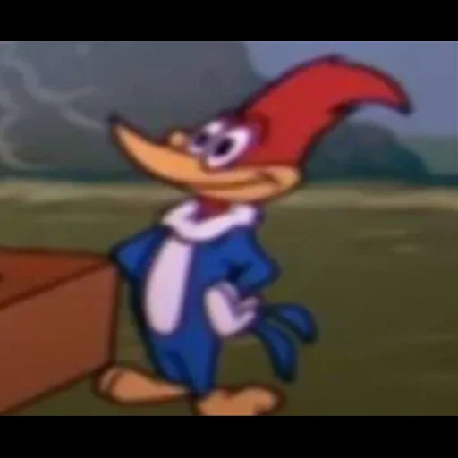 woody woodpecker 1999, woodpecker woody hyena, woody woodpecker pica pau, woody woodpeck 1999, woody woodpecker characters
