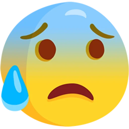 emoji, emoji, cara emoji, tristeza emoji, emoji triste
