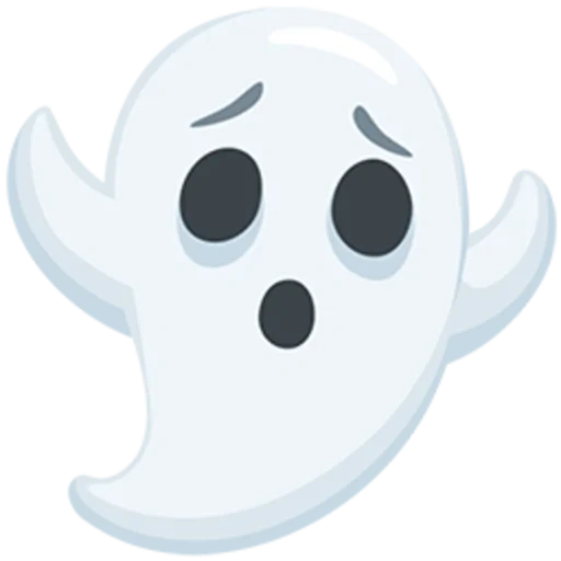 emoji, geist, emoji ghost, emoji ghost, emoji bringt einen transparenten hintergrund