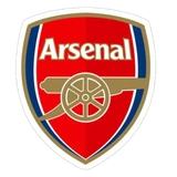 Arsenal FC @Football_stickers