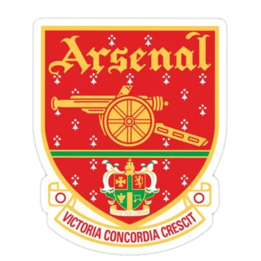 арсенал, логотип арсенал, эмблема арсенала, герб арсенала лондон, эмблема арсенала лондон