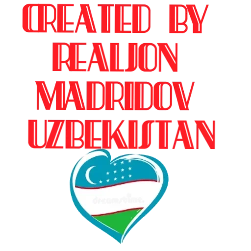 девушка, узбекистан, i love uzbekistan, республика узбекистан, флаг узбекистана сердце